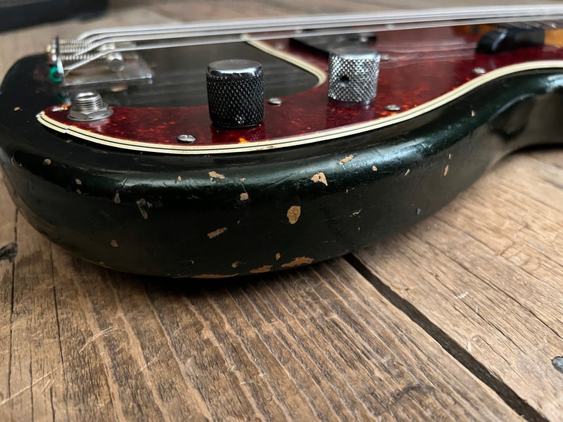 Sold - SELL US YOURS! Fender Precision Bass 1966 - Mahar's Vintage Guitars