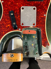 Sold - SELL US YOURS! Fender Precision Bass 1966 - Mahar's Vintage Guitars