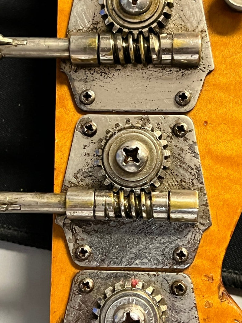 Sold - SELL US YOURS! Fender Precision Bass 1966 - Mahar's Vintage Guitars