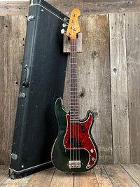 Sold - SELL US YOURS! Fender Precision Bass 1966 - Mahar's Vintage Guitars