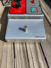 SOLD - Sell us yours! Musitronics Mu - Tron Phasor Near Mint with Box - Mahar's Vintage Guitars