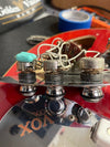 SOLD - Sell us yours! Vox Mark VI Acoustic electric 1960s 1966 - Mahar's Vintage Guitars