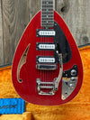 SOLD - Sell us yours! Vox Mark VI Acoustic electric 1960s 1966 - Mahar's Vintage Guitars