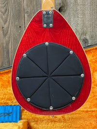 SOLD - Sell us yours! Vox Mark VI Acoustic electric 1960s 1966 - Mahar's Vintage Guitars