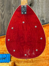 SOLD - Sell us yours! Vox Mark VI Acoustic electric 1960s 1966 - Mahar's Vintage Guitars