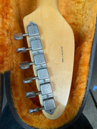 SOLD - Sell us yours! Vox Mark VI Acoustic electric 1960s 1966 - Mahar's Vintage Guitars