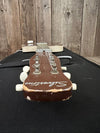 SOLD - Silvertone U1 1304 1961 Danelectro Coke Bottle Headstock - Mahar's Vintage Guitars