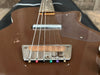 SOLD - Silvertone U1 1304 1961 Danelectro Coke Bottle Headstock - Mahar's Vintage Guitars