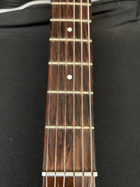 SOLD - Silvertone U1 1304 1961 Danelectro Coke Bottle Headstock - Mahar's Vintage Guitars