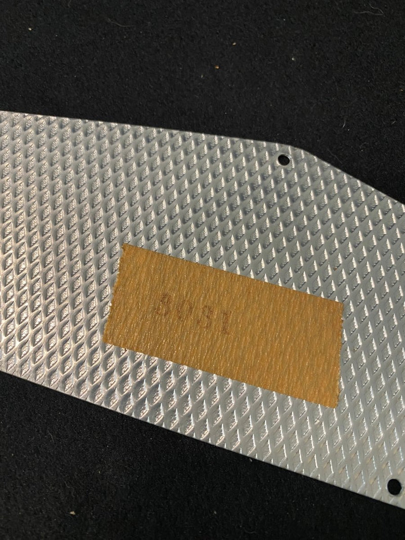 SOLD - Silvertone U1 1304 1961 Danelectro Coke Bottle Headstock - Mahar's Vintage Guitars