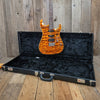 SOLD - Suhr Carve Top Standard Brazilian Fretboard Bengal Quilt - 2003 - Mint - Mahar's Vintage Guitars