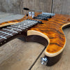 SOLD - Suhr Carve Top Standard Brazilian Fretboard Bengal Quilt - 2003 - Mint - Mahar's Vintage Guitars