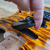 SOLD - Suhr Carve Top Standard Brazilian Fretboard Bengal Quilt - 2003 - Mint - Mahar's Vintage Guitars