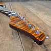 SOLD - Suhr Carve Top Standard Brazilian Fretboard Bengal Quilt - 2003 - Mint - Mahar's Vintage Guitars