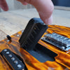 SOLD - Suhr Carve Top Standard Brazilian Fretboard Bengal Quilt - 2003 - Mint - Mahar's Vintage Guitars