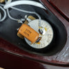 SOLD - Suhr Carve Top Standard Brazilian Fretboard Bengal Quilt - 2003 - Mint - Mahar's Vintage Guitars
