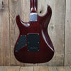SOLD - Suhr Carve Top Standard Brazilian Fretboard Bengal Quilt - 2003 - Mint - Mahar's Vintage Guitars