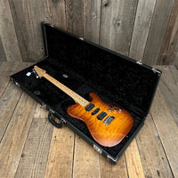 SOLD - Suhr Classic T Chambered Quilt 1999 - Mahar's Vintage Guitars