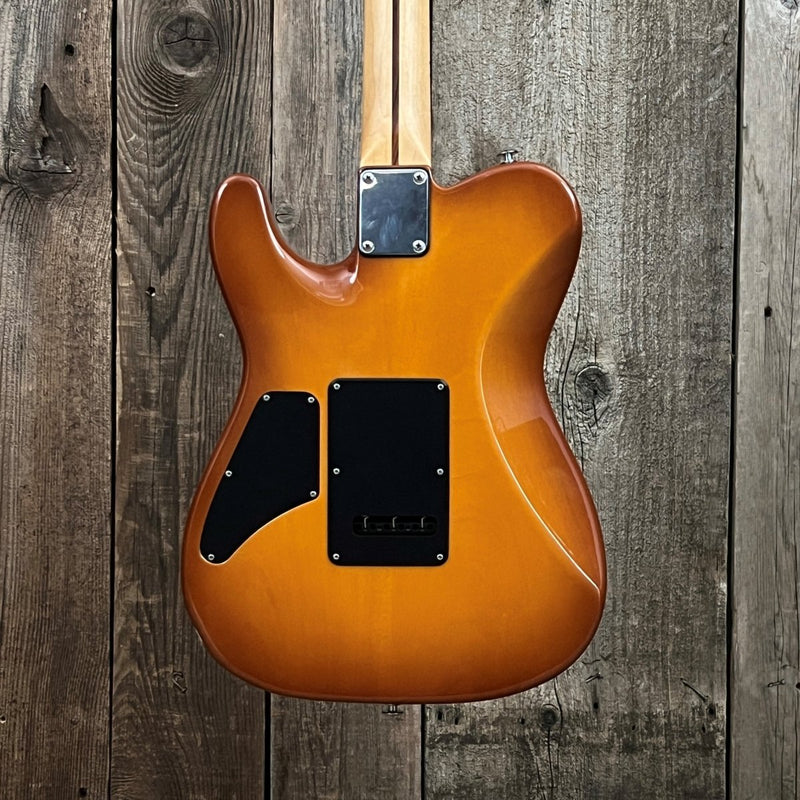 SOLD - Suhr Classic T Chambered Quilt 1999 - Mahar's Vintage Guitars