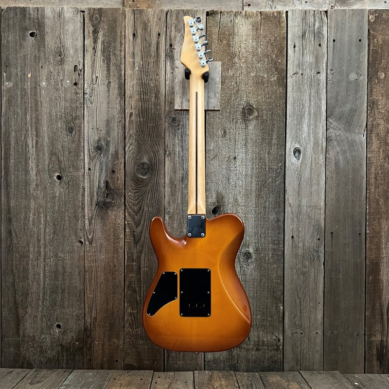 SOLD - Suhr Classic T Chambered Quilt 1999 - Mahar's Vintage Guitars