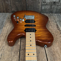 SOLD - Suhr Classic T Chambered Quilt 1999 - Mahar's Vintage Guitars