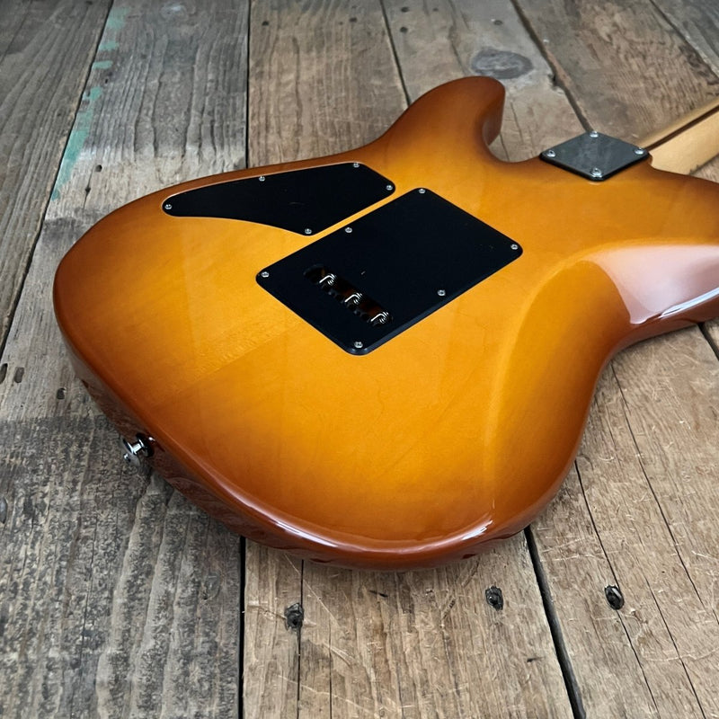 SOLD - Suhr Classic T Chambered Quilt 1999 - Mahar's Vintage Guitars