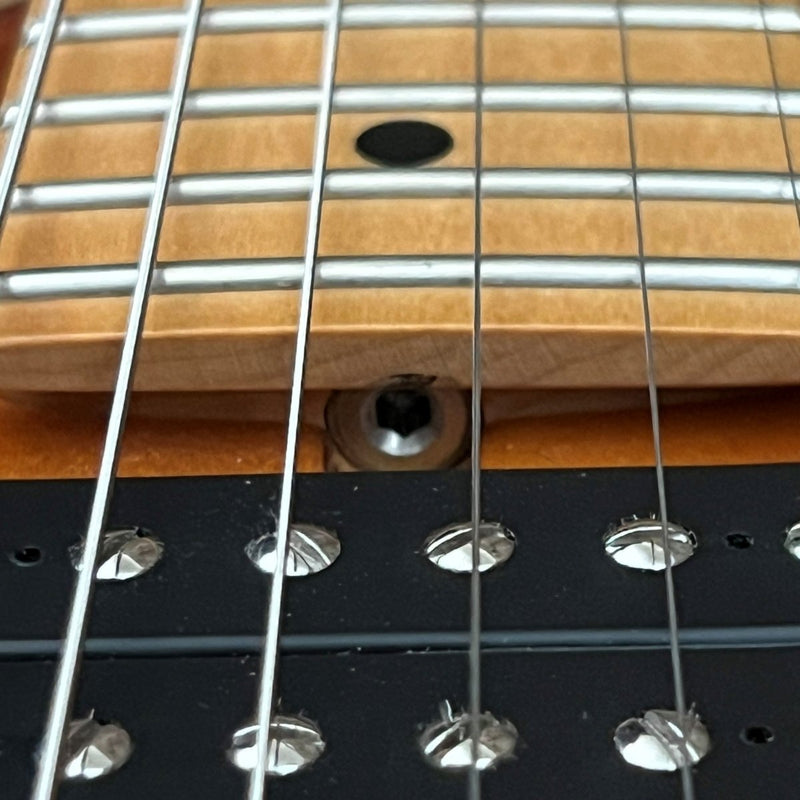 SOLD - Suhr Classic T Chambered Quilt 1999 - Mahar's Vintage Guitars