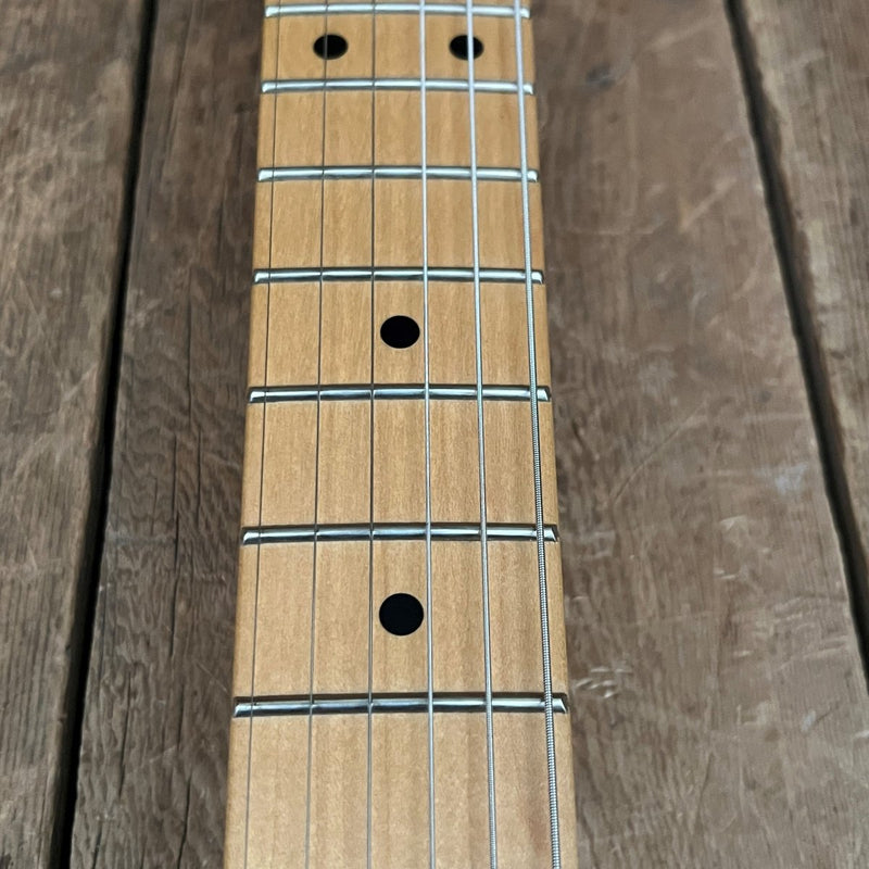 SOLD - Suhr Classic T Chambered Quilt 1999 - Mahar's Vintage Guitars