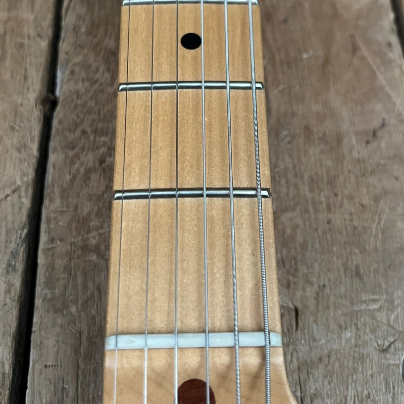 SOLD - Suhr Classic T Chambered Quilt 1999 - Mahar's Vintage Guitars