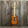 SOLD - Suhr Classic T Chambered Quilt 1999 - Mahar's Vintage Guitars