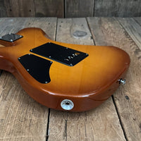 SOLD - Suhr Classic T Chambered Quilt 1999 - Mahar's Vintage Guitars