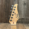 SOLD - Suhr Classic T Chambered Quilt 1999 - Mahar's Vintage Guitars