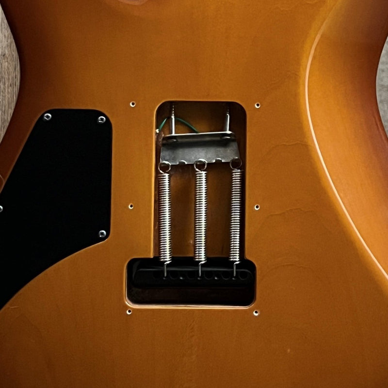 SOLD - Suhr Classic T Chambered Quilt 1999 - Mahar's Vintage Guitars
