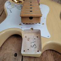 Sold - Suhr Standard Swamp Ash 2001 - Mahar's Vintage Guitars