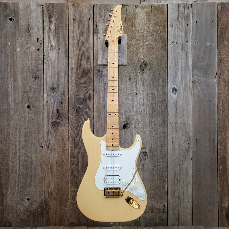 Sold - Suhr Standard Swamp Ash 2001 - Mahar's Vintage Guitars