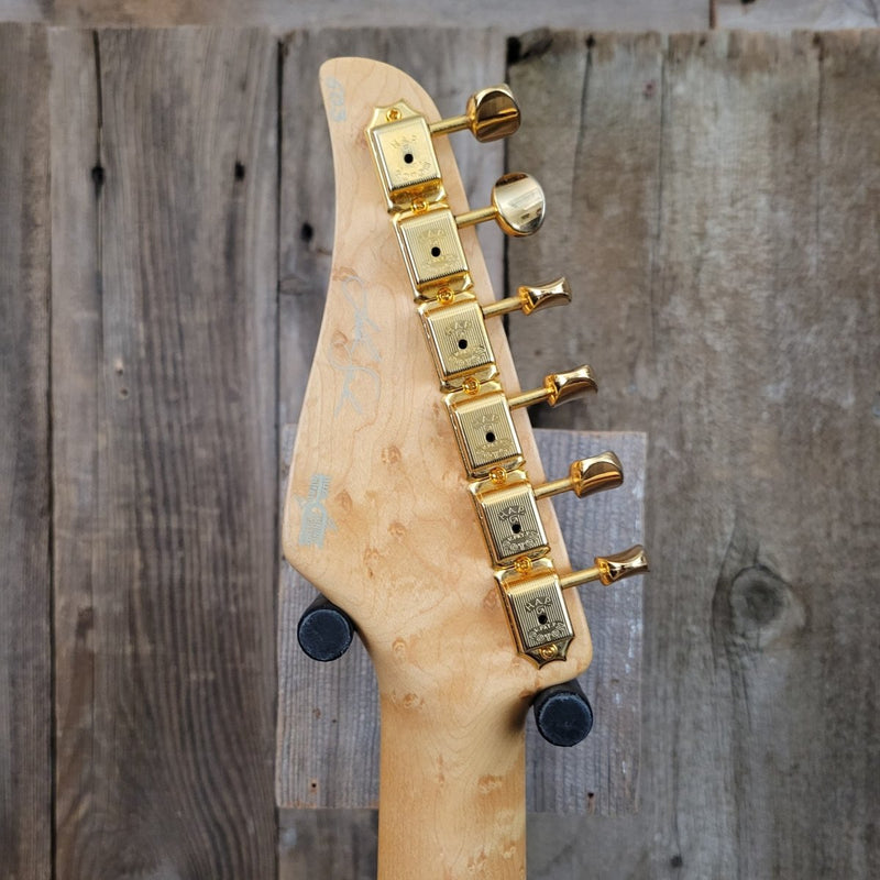 Sold - Suhr Standard Swamp Ash 2001 - Mahar's Vintage Guitars