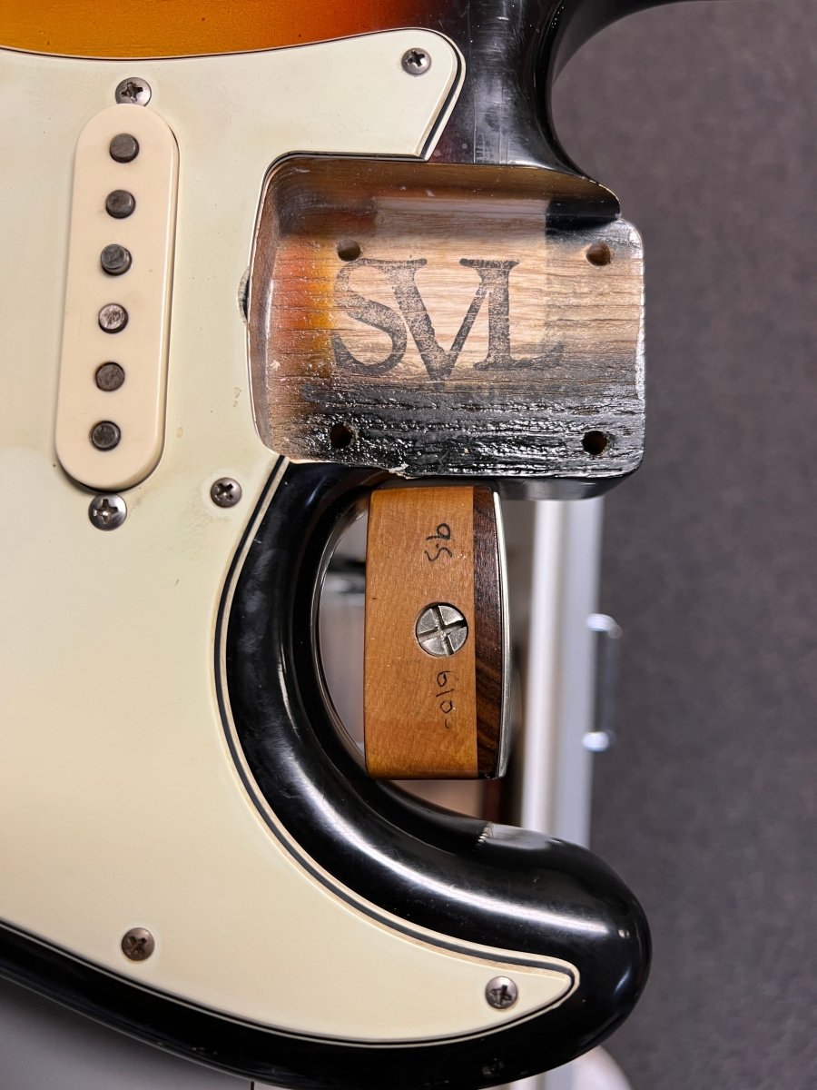 SOLD - SVL '61 Reserve 2018 Stratocaster Style Custom Electric