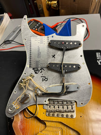 SOLD - SVL '61 Reserve 2018 Stratocaster Style Custom Electric Guitar - Mahar's Vintage Guitars