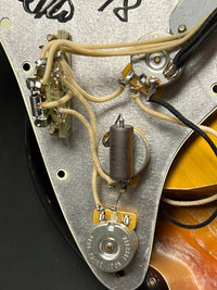 SOLD - SVL '61 Reserve 2018 Stratocaster Style Custom Electric Guitar - Mahar's Vintage Guitars