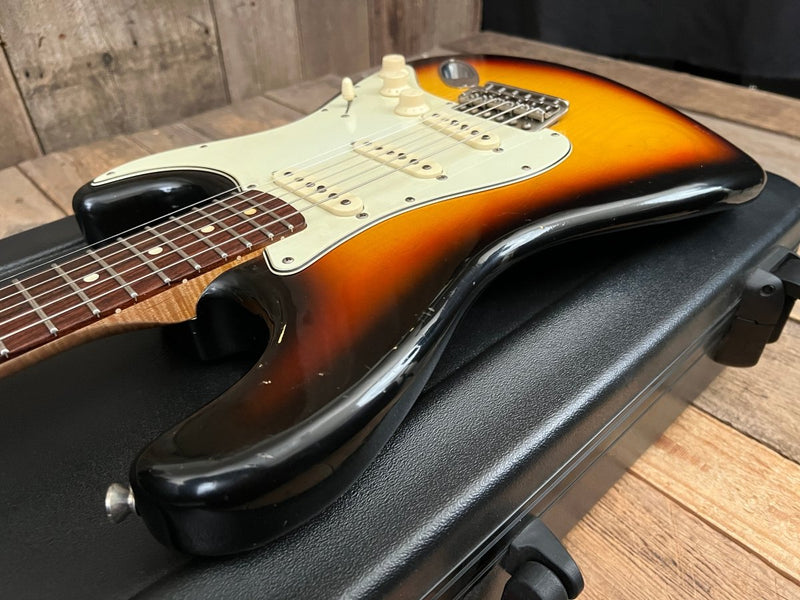SOLD - SVL '61 Reserve 2018 Stratocaster Style Custom Electric Guitar - Mahar's Vintage Guitars