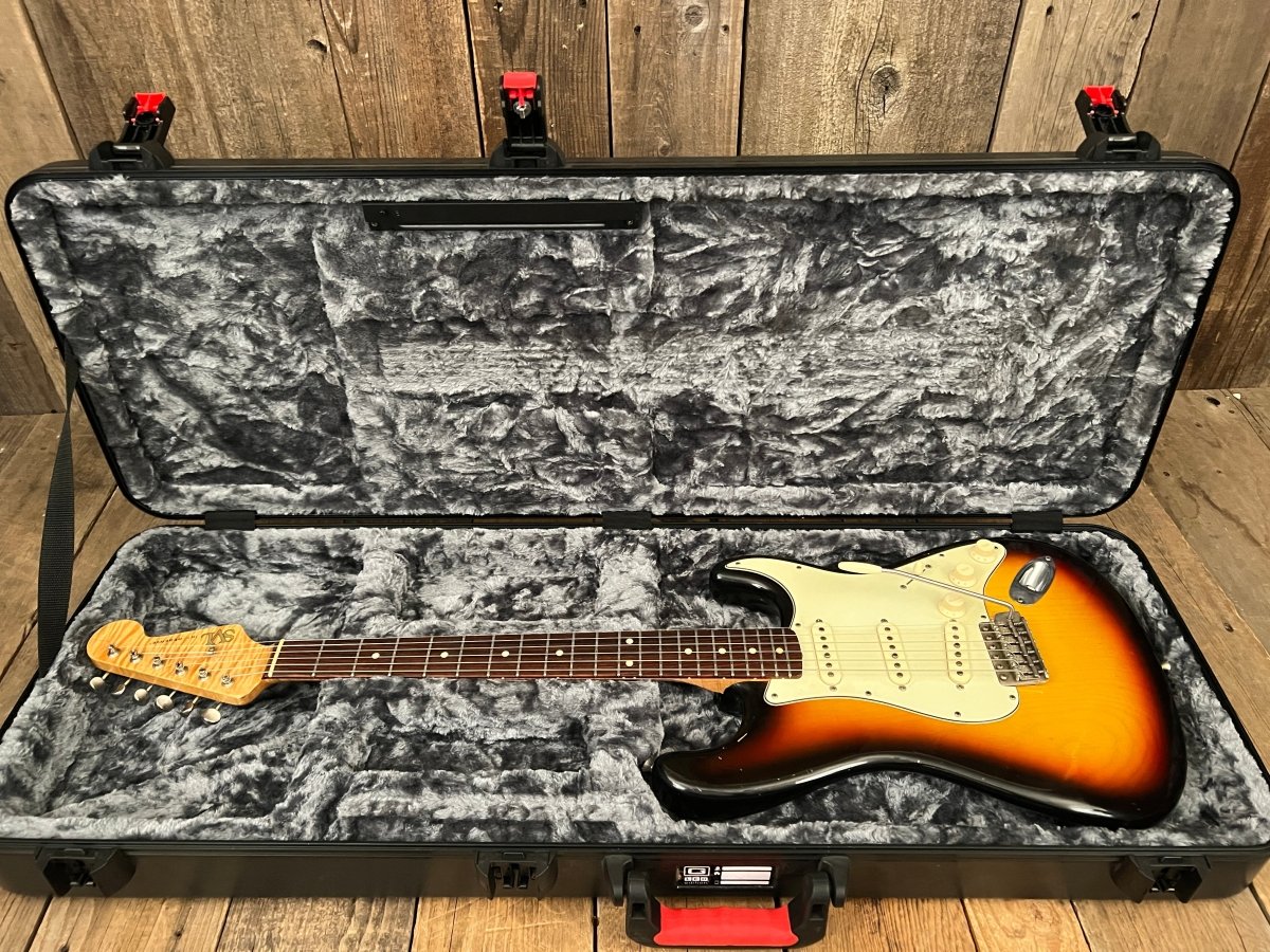 SOLD - SVL '61 Reserve 2018 Stratocaster Style Custom Electric