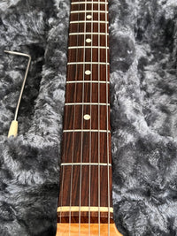 SOLD - SVL '61 Reserve 2018 Stratocaster Style Custom Electric Guitar - Mahar's Vintage Guitars