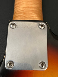 SOLD - SVL '61 Reserve 2018 Stratocaster Style Custom Electric Guitar - Mahar's Vintage Guitars