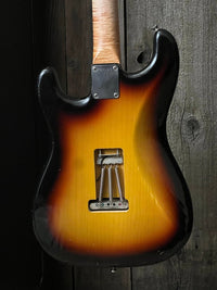 SOLD - SVL '61 Reserve 2018 Stratocaster Style Custom Electric Guitar - Mahar's Vintage Guitars