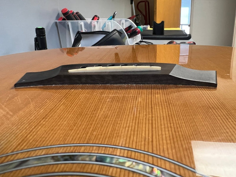 SOLD - Taylor 714 BRZ Limited Edition Brazilian Rosewood 1997 - Mahar's Vintage Guitars