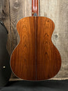 SOLD - Taylor 714 BRZ Limited Edition Brazilian Rosewood 1997 - Mahar's Vintage Guitars