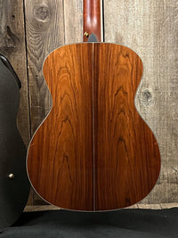 SOLD - Taylor 714 BRZ Limited Edition Brazilian Rosewood 1997 - Mahar's Vintage Guitars