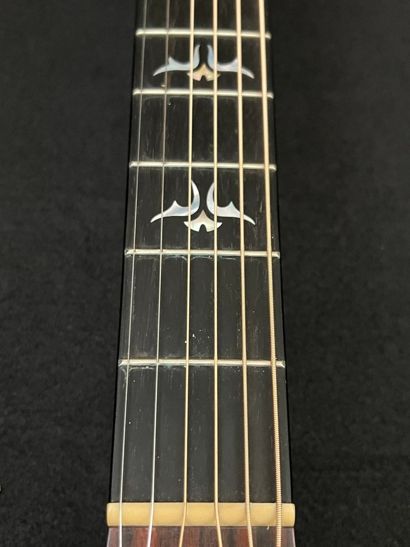 SOLD - Taylor 714 BRZ Limited Edition Brazilian Rosewood 1997 - Mahar's Vintage Guitars