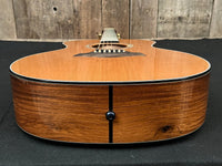 SOLD - Taylor 714 BRZ Limited Edition Brazilian Rosewood 1997 - Mahar's Vintage Guitars