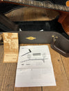SOLD - Taylor 714 BRZ Limited Edition Brazilian Rosewood 1997 - Mahar's Vintage Guitars